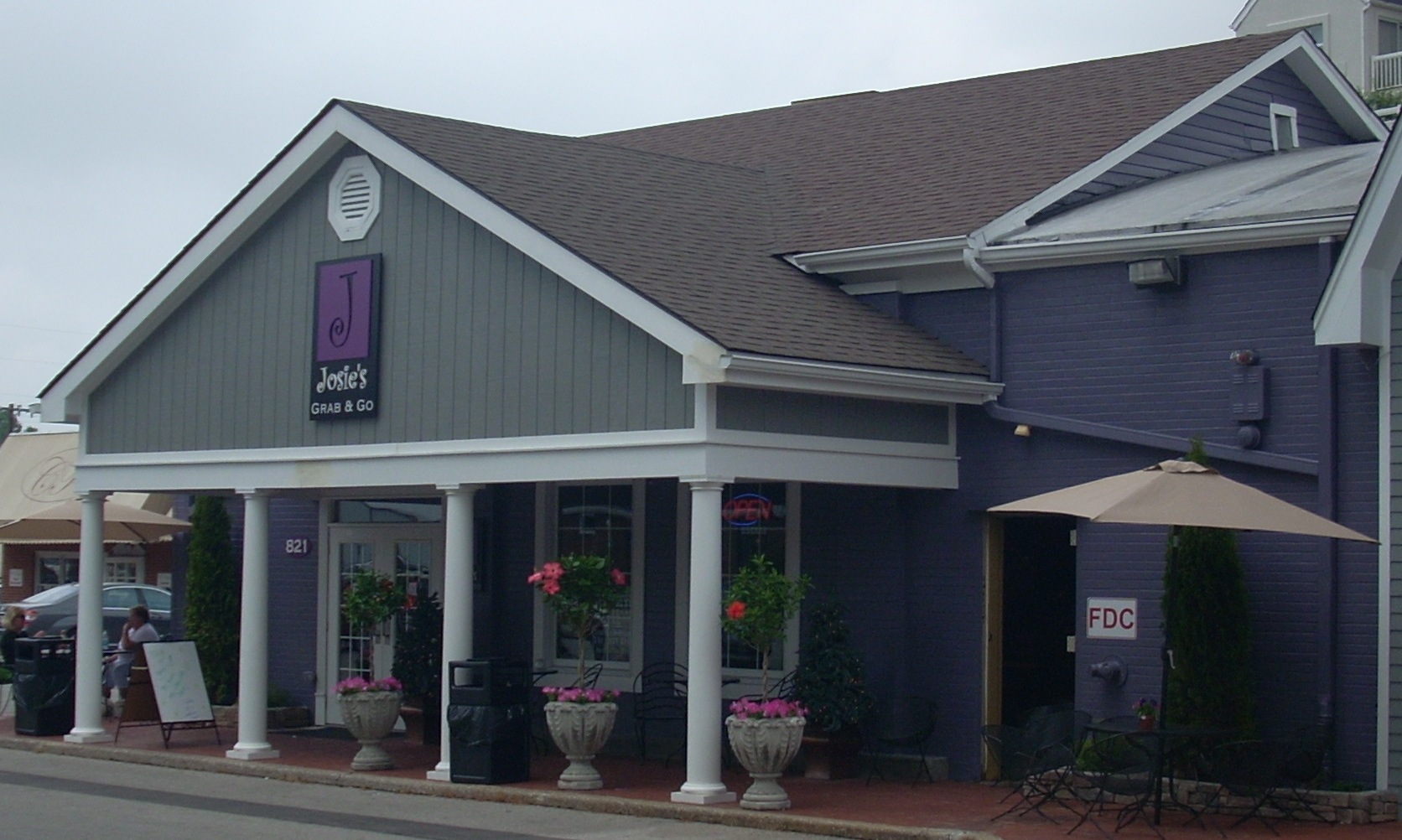 LexingtonKyRestaurantsLunch